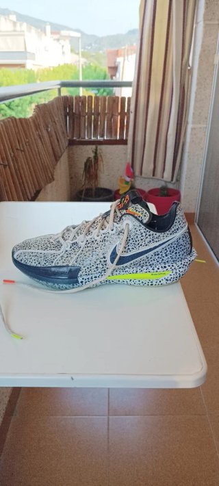 Nike Air Zoom G.T. Cut 3 Olympic Safari