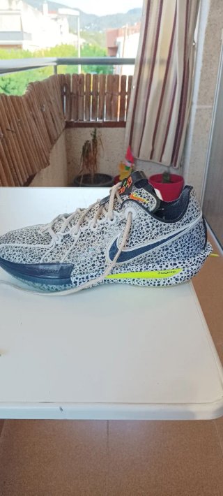 Nike Air Zoom G.T. Cut 3 Olympic Safari