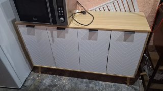 Mueble de TV moderno