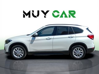 BMW X1 sDrive16d Business 85 kW (116 CV)