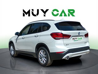 BMW X1 sDrive16d Business 85 kW (116 CV)