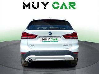 BMW X1 sDrive16d Business 85 kW (116 CV)