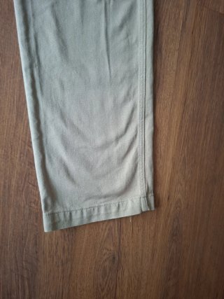 Pantalones cargo Pull&Bear beige