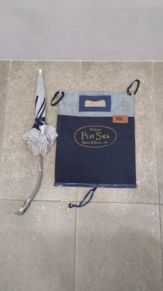 Sombrilla + Bolso JANE Vintage Bebé