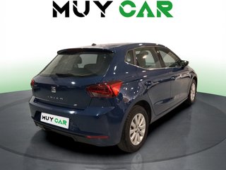 SEAT Ibiza 1.0 EcoTSI S&S Xcellence 85 kW (115 CV)