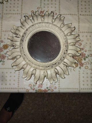 Espejo Sol Decorativo (3)