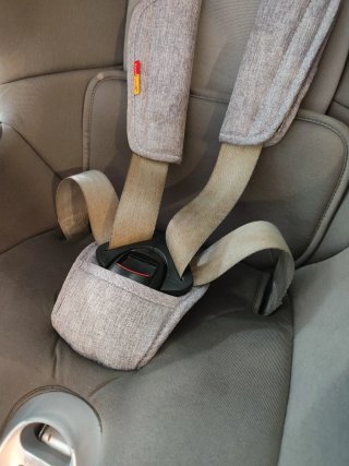 Silla Coche Cybex Sirona Giro 360
