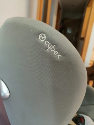 Silla Coche Cybex Sirona Giro 360