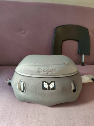 Silla Coche Cybex Sirona Giro 360