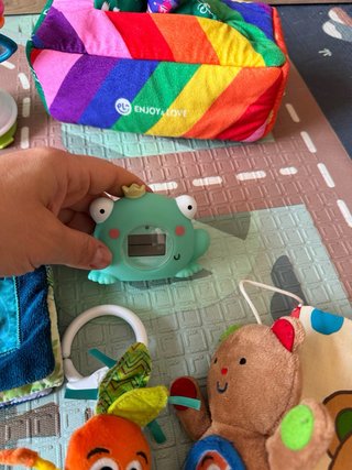 Lote 8 Juguetes Bebé Infantiles