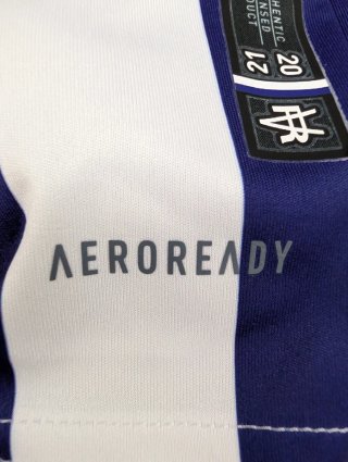 Maglia Calcio Real Valladolid 2020/21 Adidas