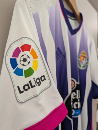 Maglia Calcio Real Valladolid 2020/21 Adidas