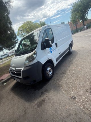 Mudanza y vaciado de piso