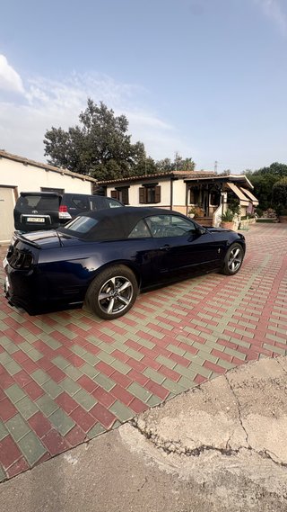 Ford Mustang 2010