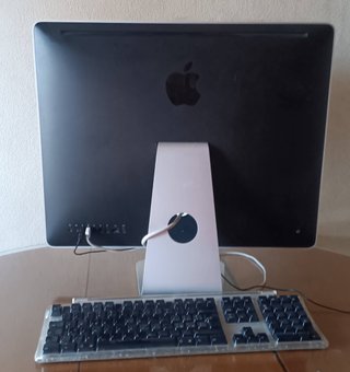 Mac 24 2008 4GB RAM OS X El Capitan