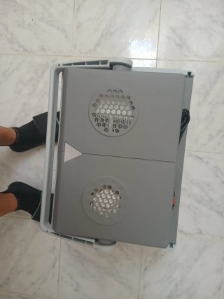 Nevera Eléctrica Portátil 25L 12v