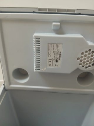 Nevera Eléctrica Portátil 25L 12v
