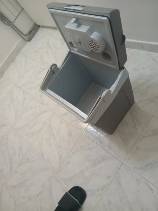 Nevera Eléctrica Portátil 25L 12v
