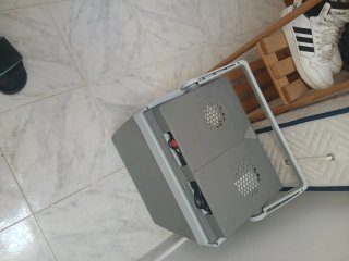Nevera Eléctrica Portátil 25L 12v