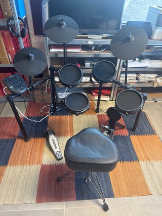 Batería Electrónica Alesis Nitro Module