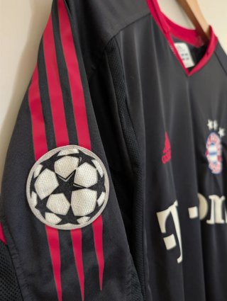 Maglia Bayern Monaco 2004/05 Adidas