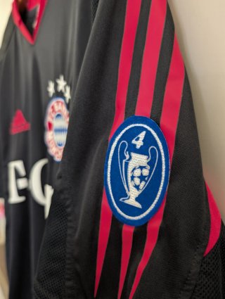Maglia Bayern Monaco 2004/05 Adidas