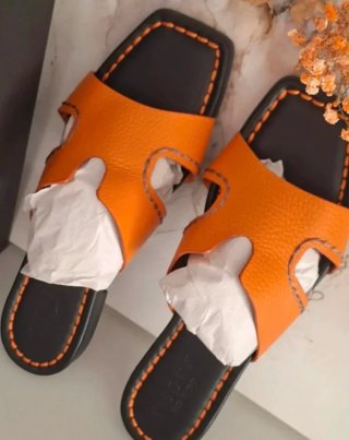 Sandalias ISONA Piel Flexible Italia A Estrenar