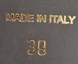 Sandalias ISONA Piel Flexible Italia A Estrenar