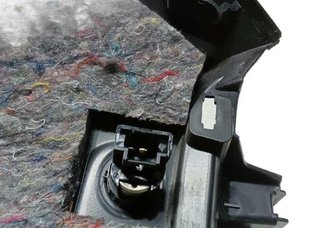 9816911677 moldura citroen berlingo combi 2348534