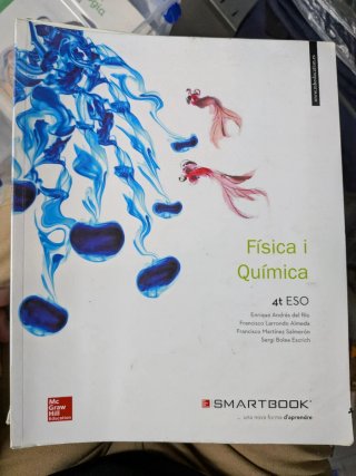 Física y química 4 eso