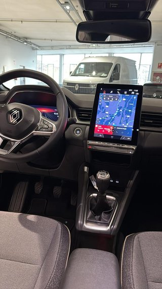 Renault Captur 2025