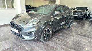 Ford Puma 1.0 EcoBoost 114kW ST-Line X MHEV
