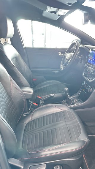 Ford Puma 1.0 EcoBoost 114kW ST-Line X MHEV