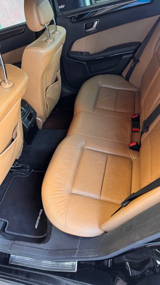 Mercedes-Benz Clase E 350CDI 265CV