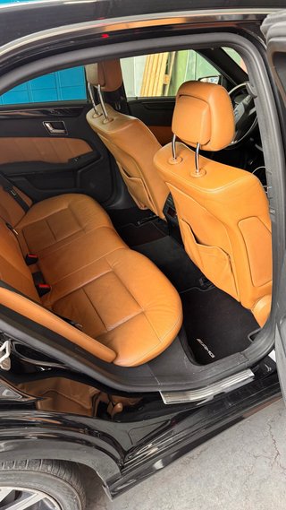 Mercedes-Benz Clase E 350CDI 265CV