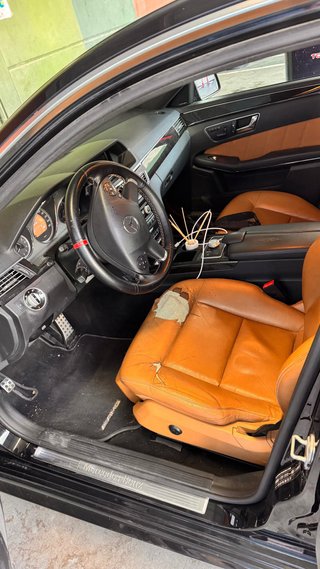 Mercedes-Benz Clase E 350CDI 265CV