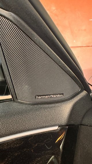 Mercedes-Benz Clase E 350CDI 265CV
