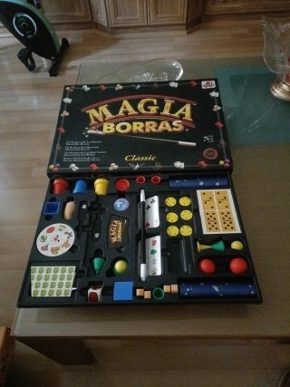 Juego de Magia Borras Classic