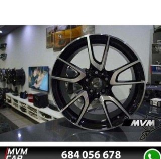 Llantas 20 Mercedes AMG GT 4D MB04