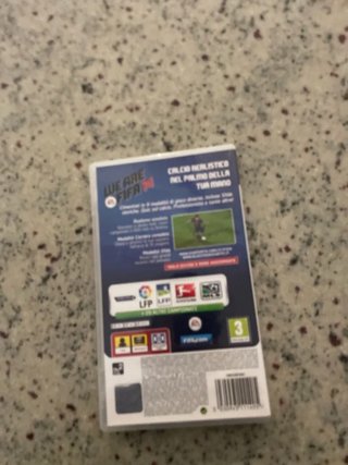 FIFA 14 Legacy Edition PSP
