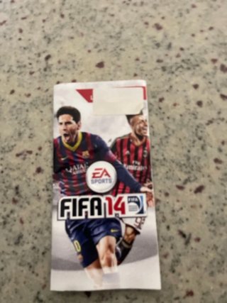 FIFA 14 Legacy Edition PSP