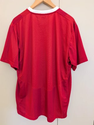 Maglia Calcio Hertha Berlino 2007/08 Nike