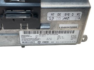 Pantalla multifunción Audi A6 04-11