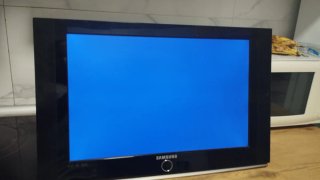 Televisor Samsung Negro