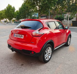 Nissan Juke 2016