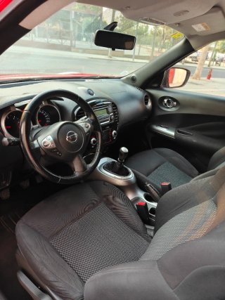 Nissan Juke 2016