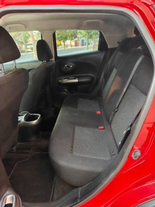 Nissan Juke 2016