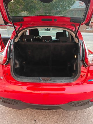Nissan Juke 2016