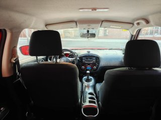 Nissan Juke 2016