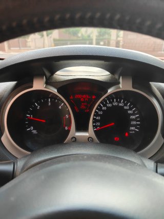 Nissan Juke 2016